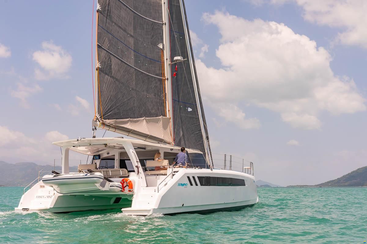 Seawind 1370