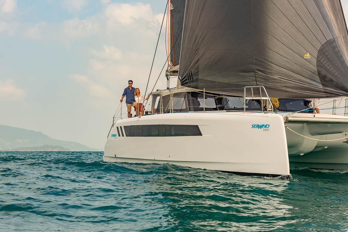 Seawind 1370