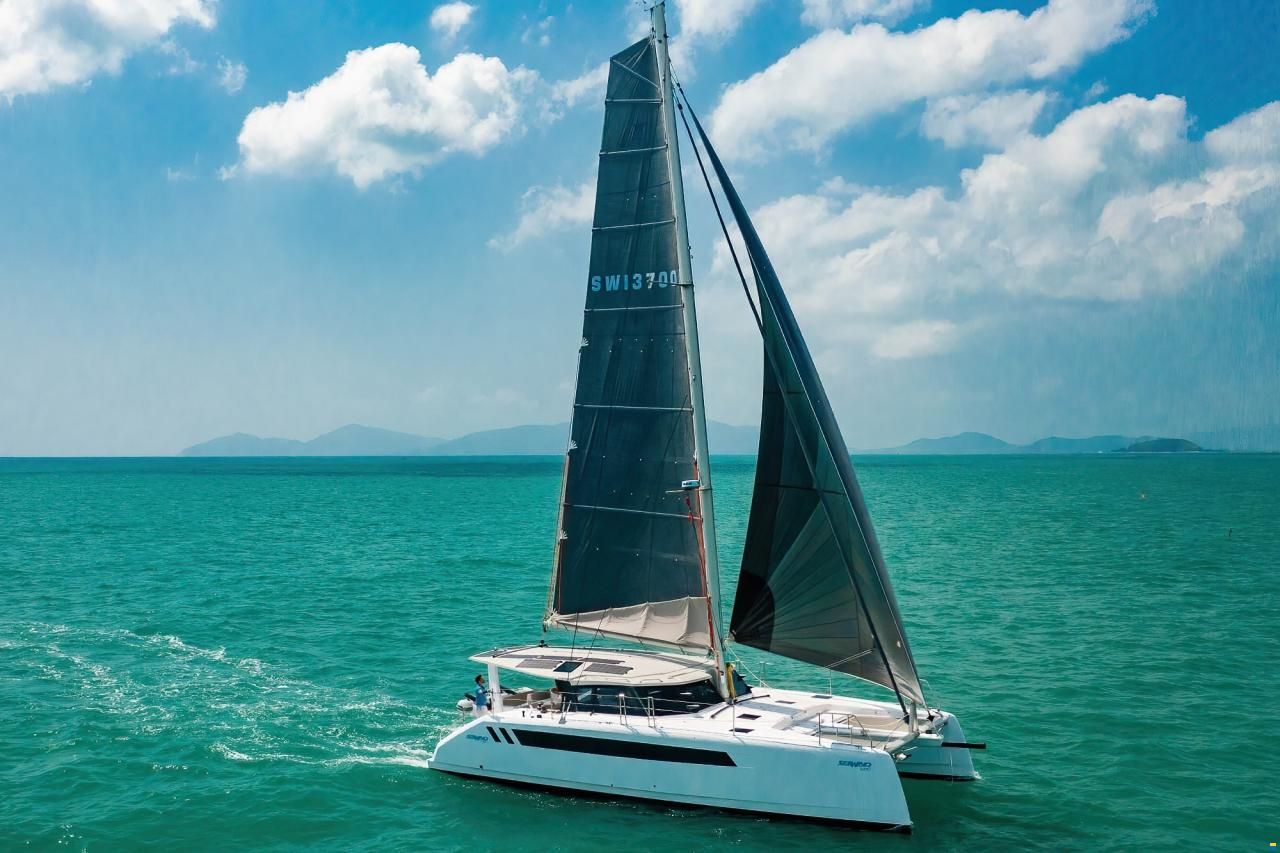 Seawind 1370