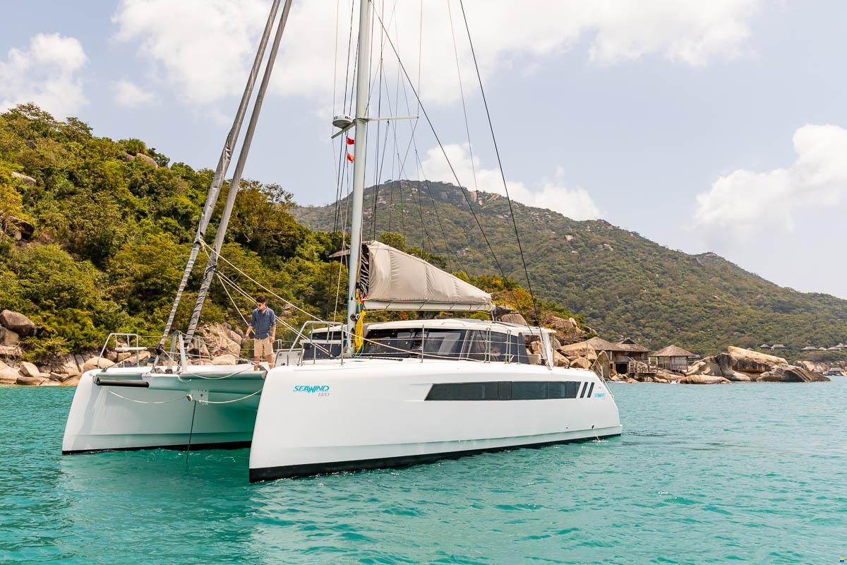 Seawind 1370