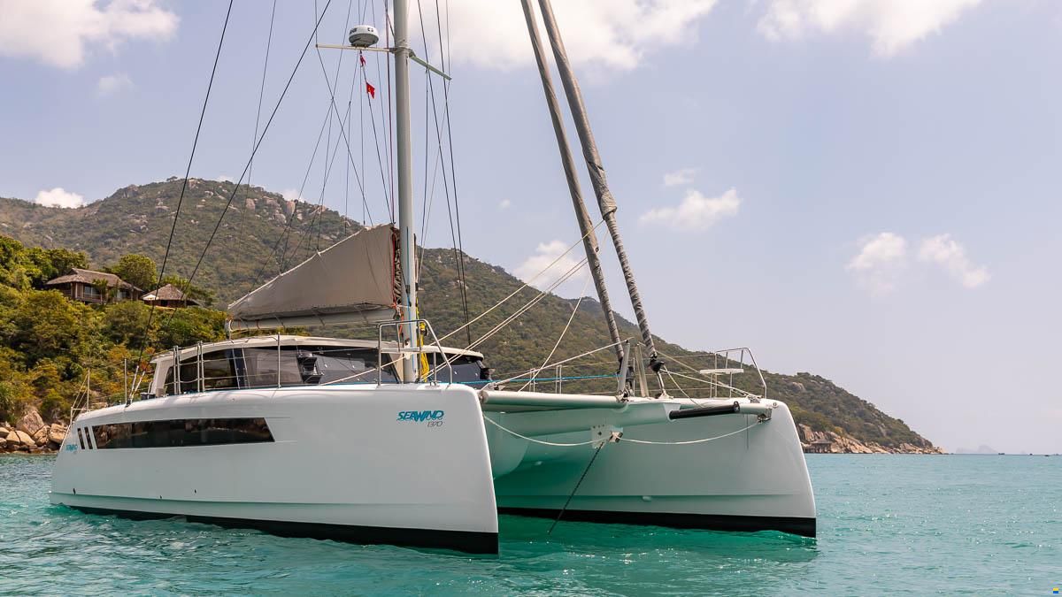 Seawind 1370
