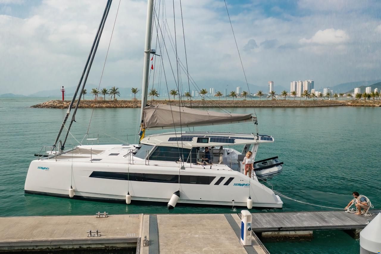 Seawind 1370