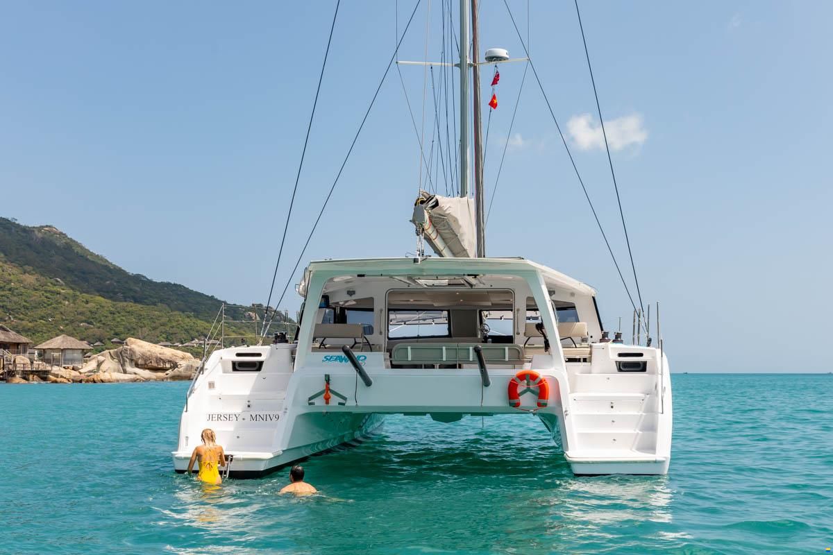 Seawind 1370