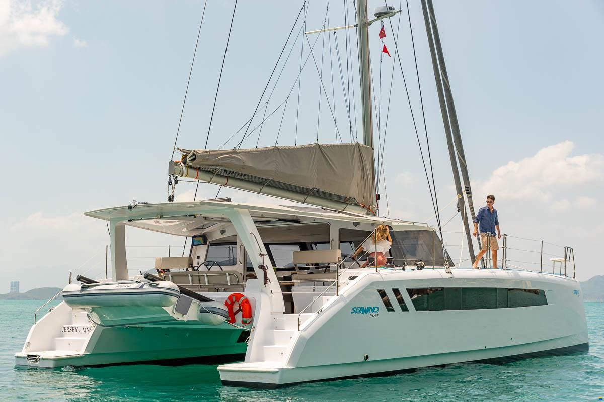 Seawind 1370