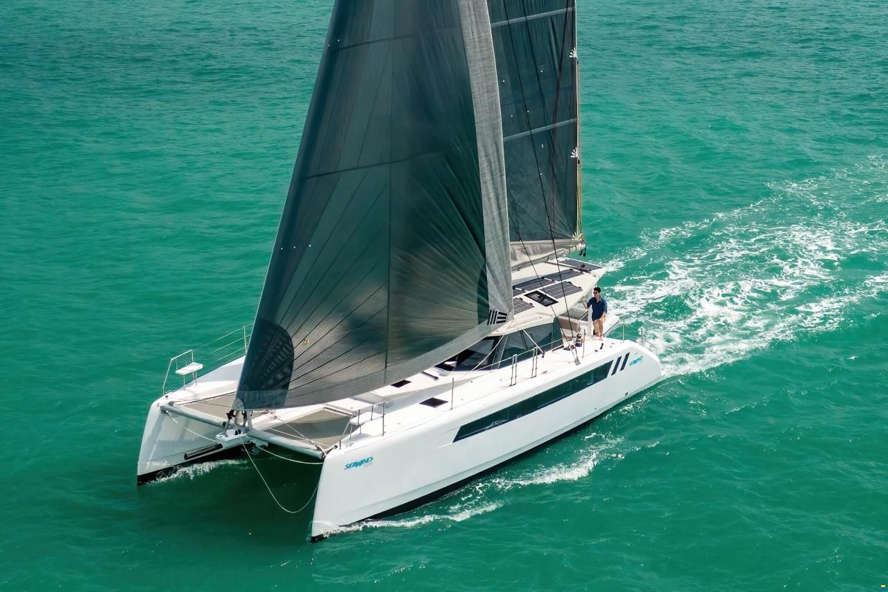 Seawind 1370