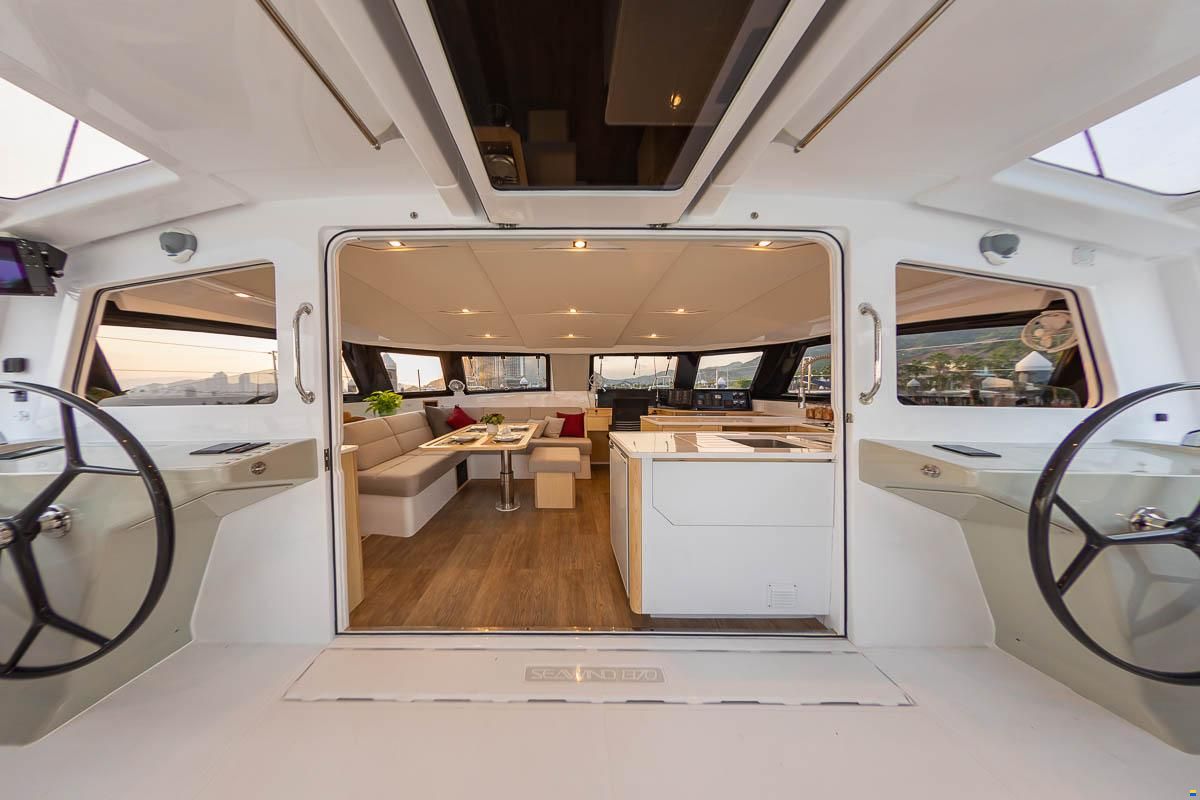 Seawind 1370