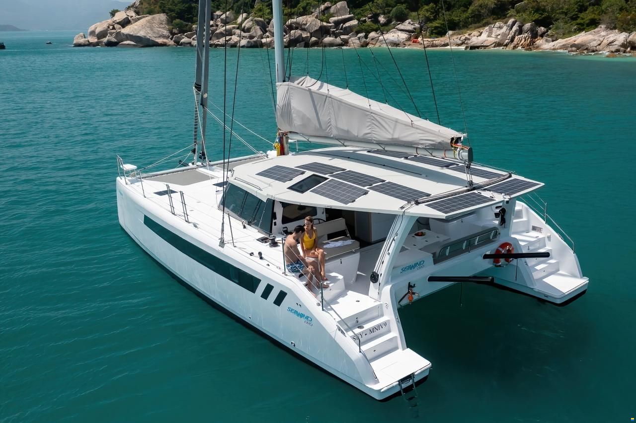 Seawind 1370