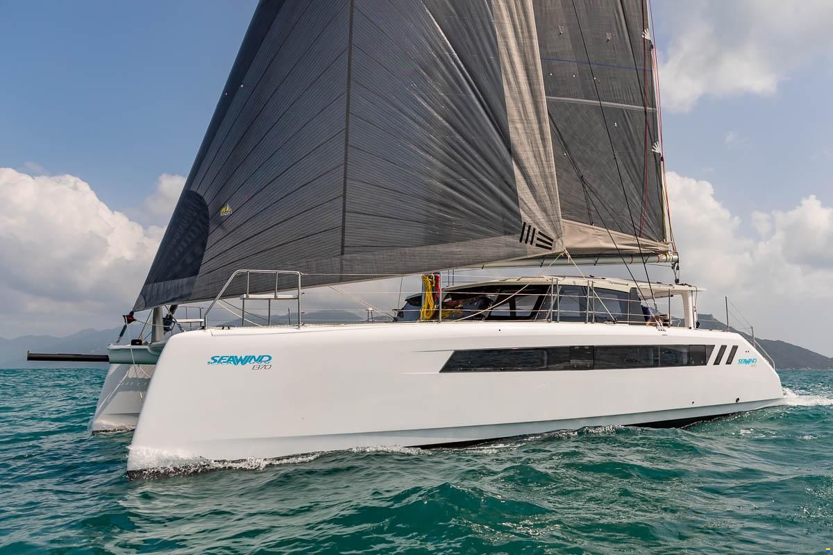 Seawind 1370