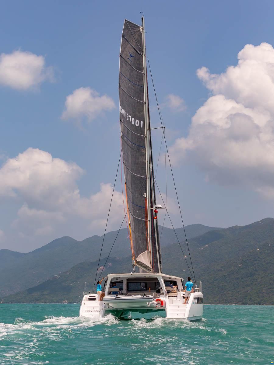 Seawind 1370