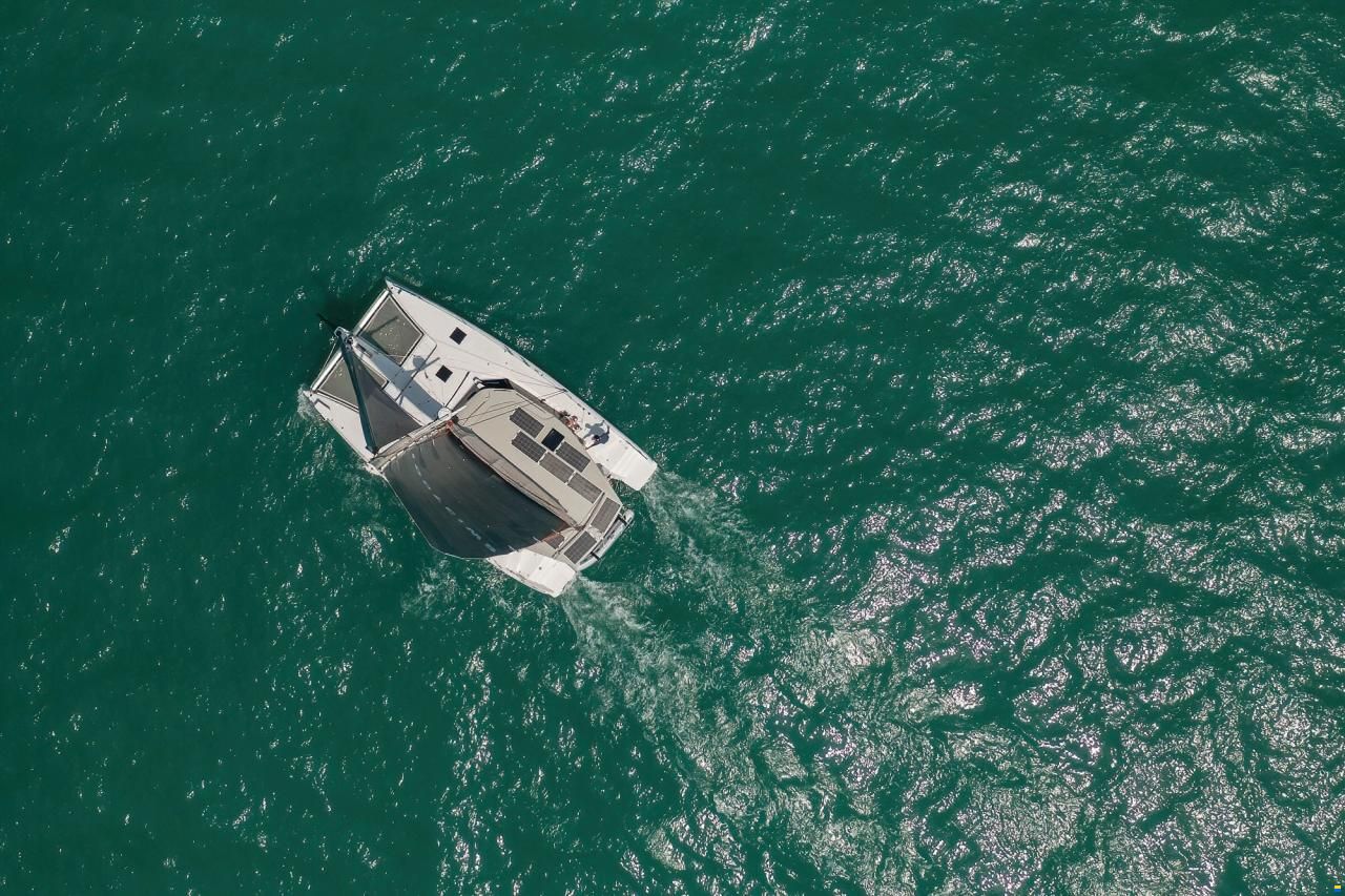Seawind 1370
