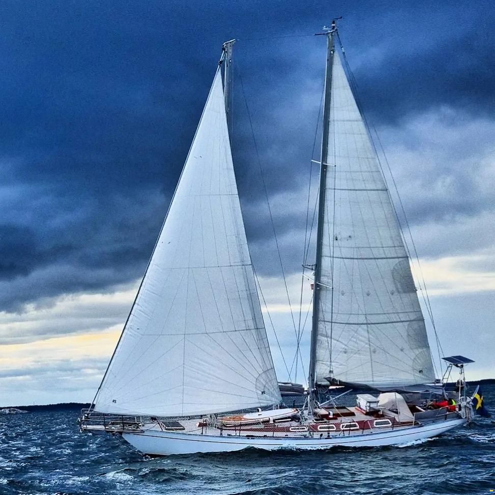 Rolf Jacobson Opal 46 / RJ-140