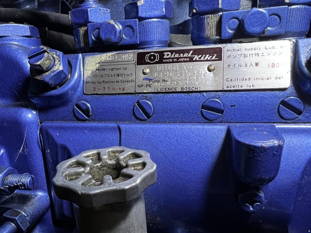Rolf Jacobson Opal 46 / RJ-140