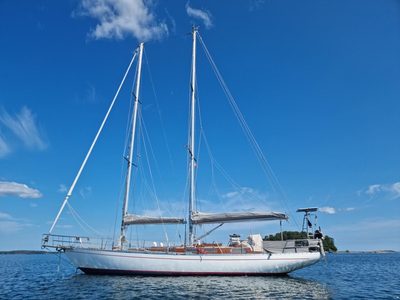 Rolf Jacobson Opal 46 / RJ-140