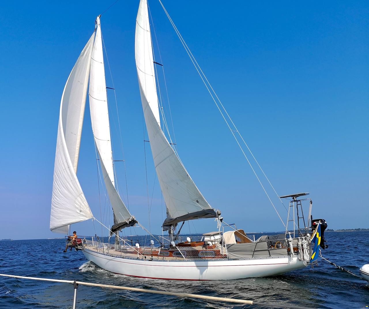 Rolf Jacobson Opal 46 / RJ-140