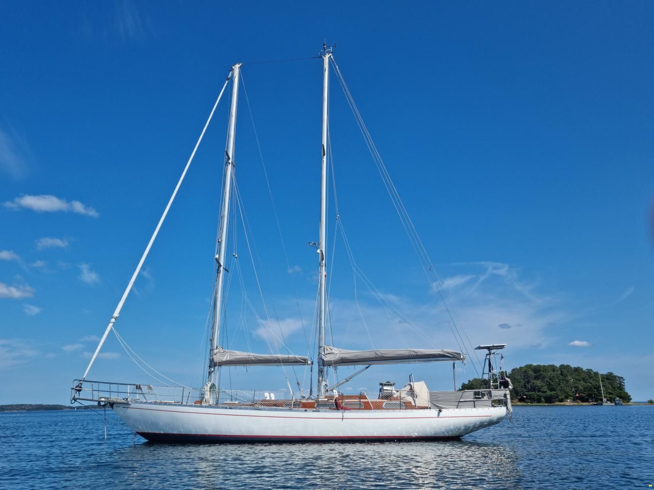 Rolf Jacobson Opal 46 / RJ-140