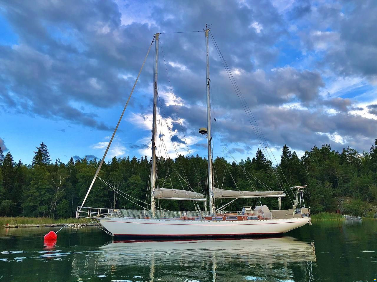 Rolf Jacobson Opal 46 / RJ-140