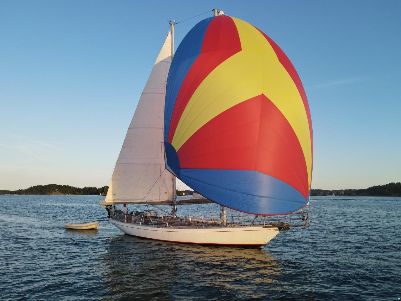Rolf Jacobson Opal 46 / RJ-140