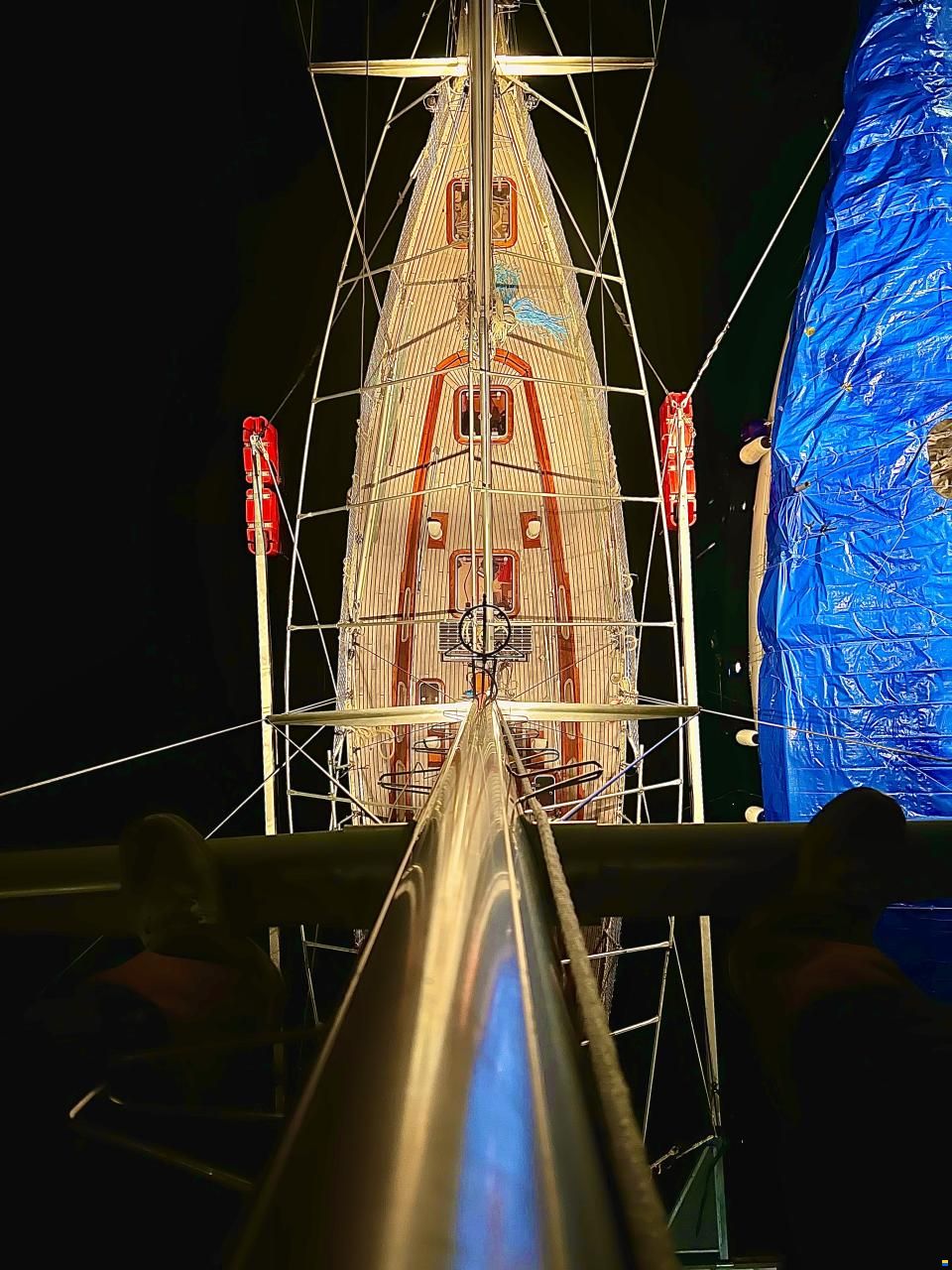 Rolf Jacobson Opal 46 / RJ-140