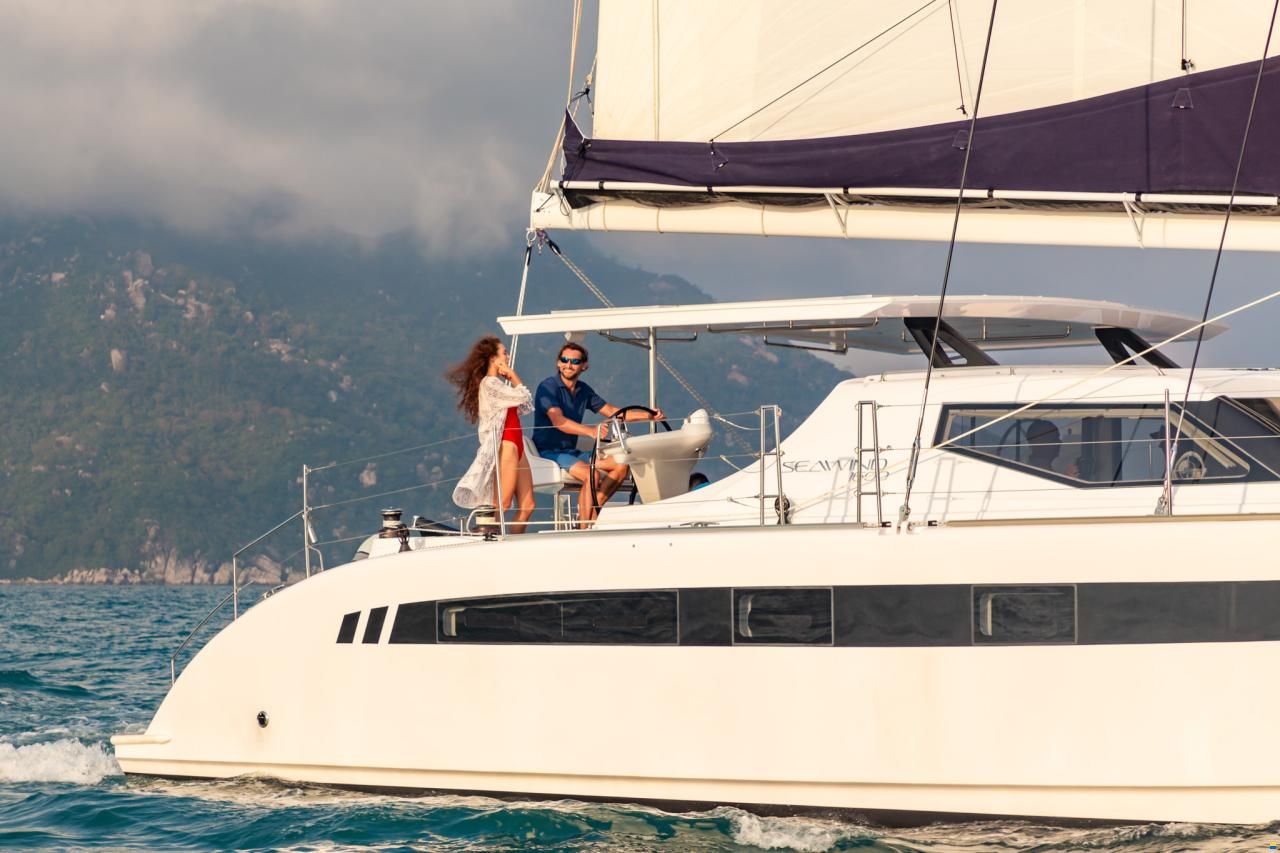 Seawind 1600 Passagemaker