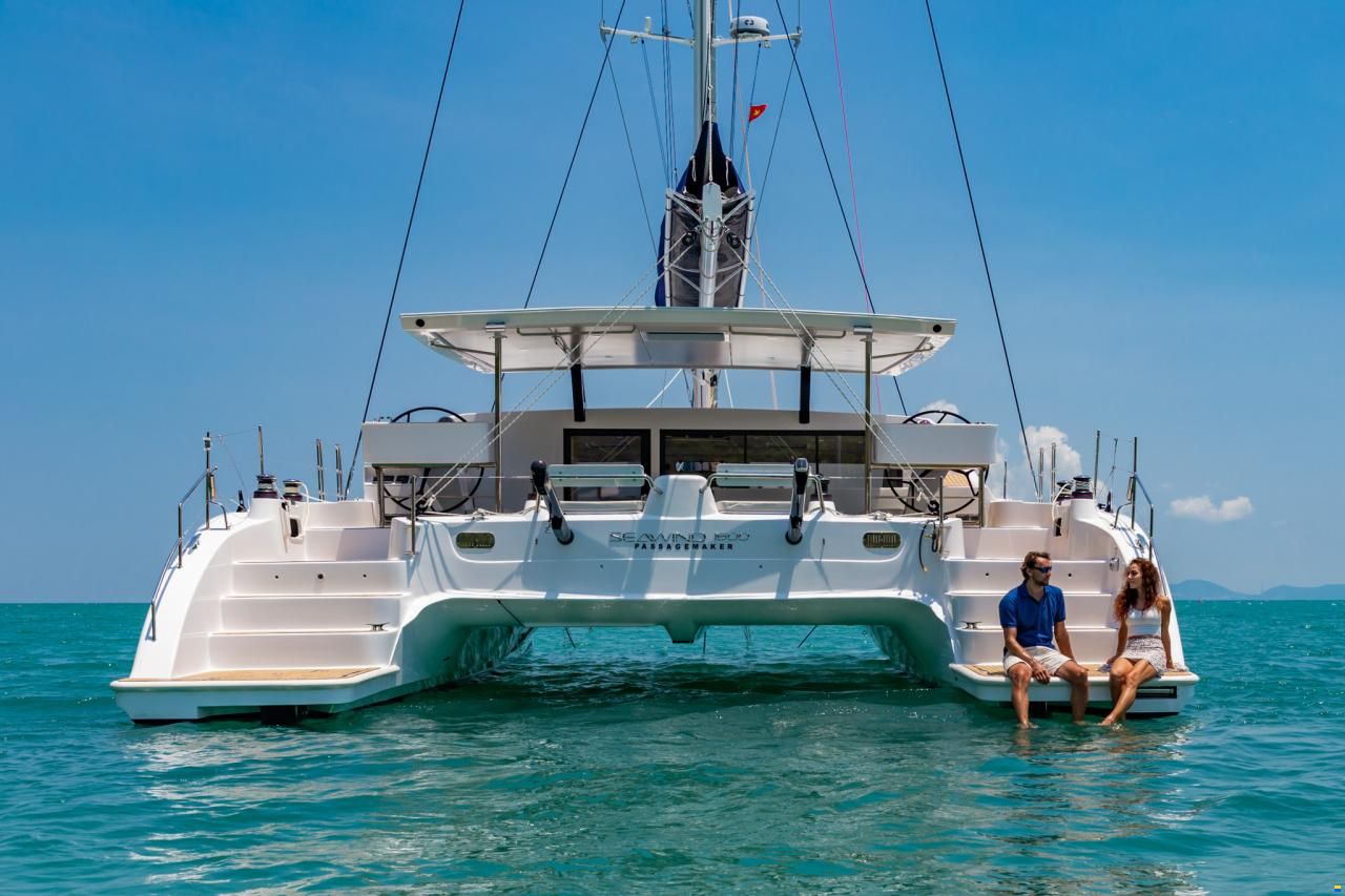 Seawind 1600 Passagemaker