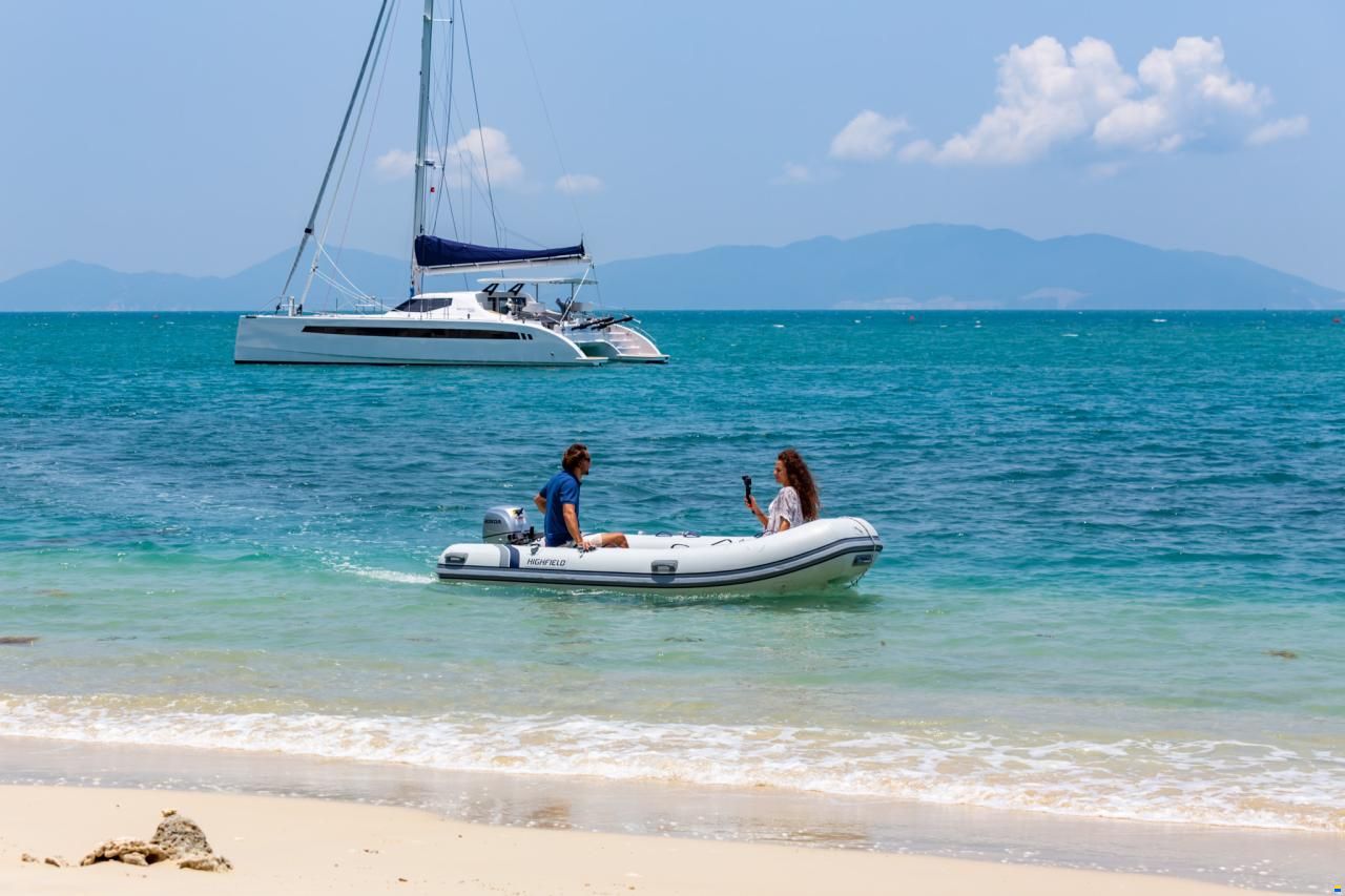 Seawind 1600 Passagemaker