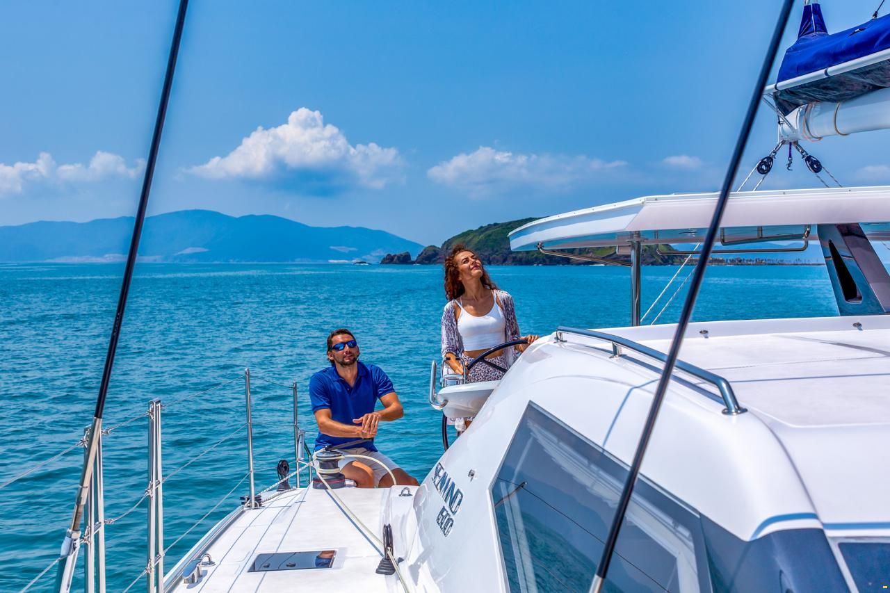 Seawind 1600 Passagemaker