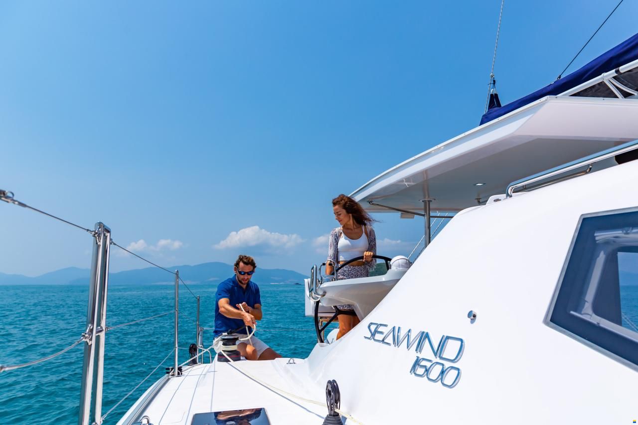 Seawind 1600 Passagemaker