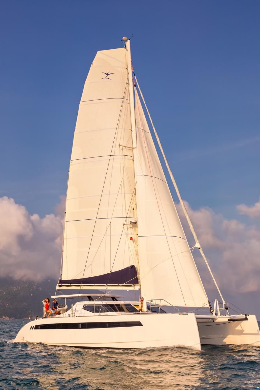Seawind 1600 Passagemaker