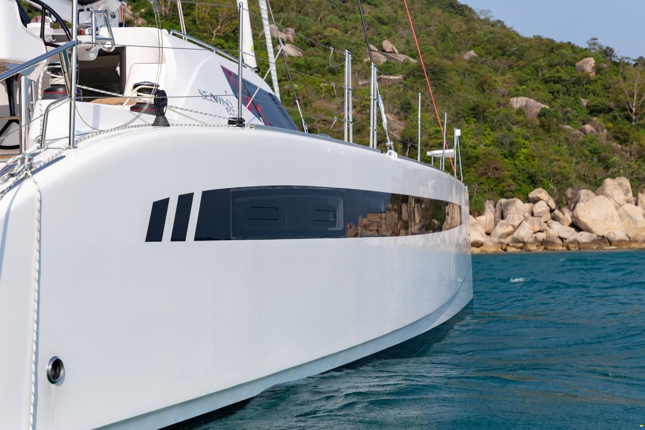 Seawind 1600 Passagemaker