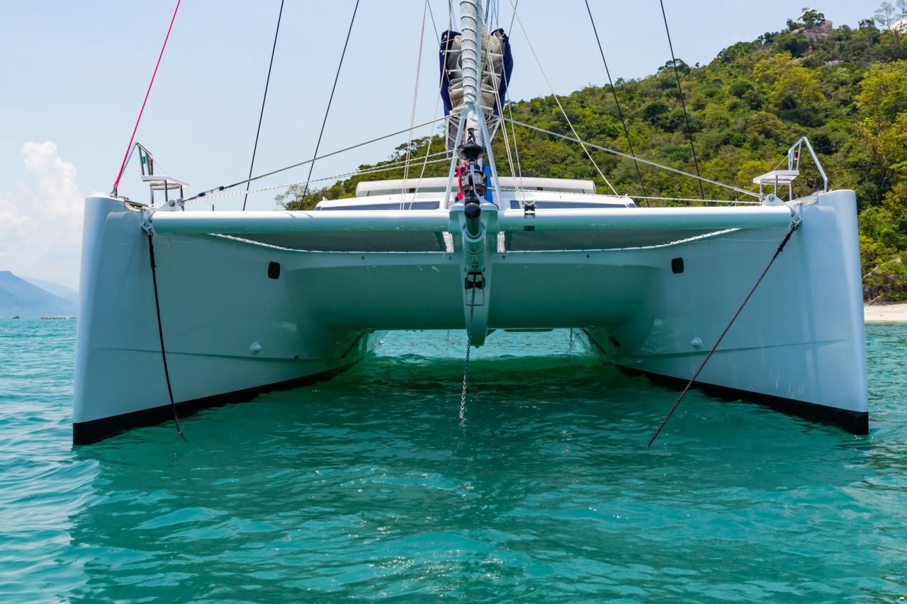 Seawind 1600 Passagemaker