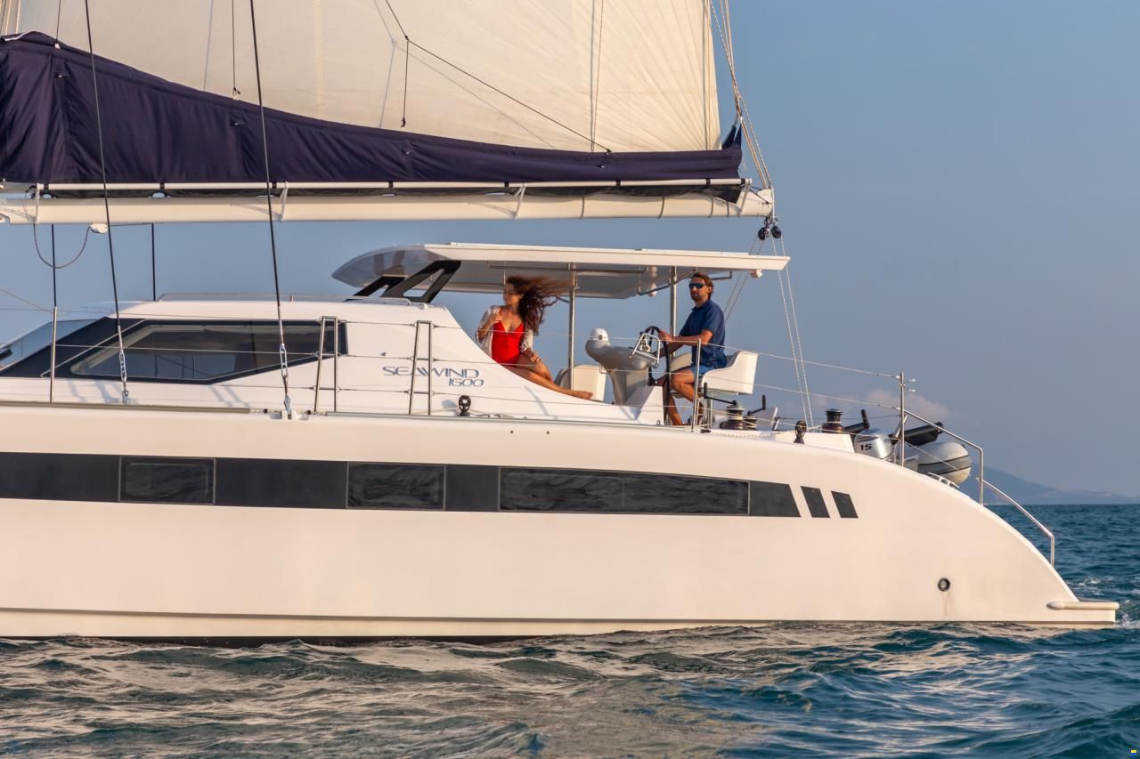 Seawind 1600 Passagemaker