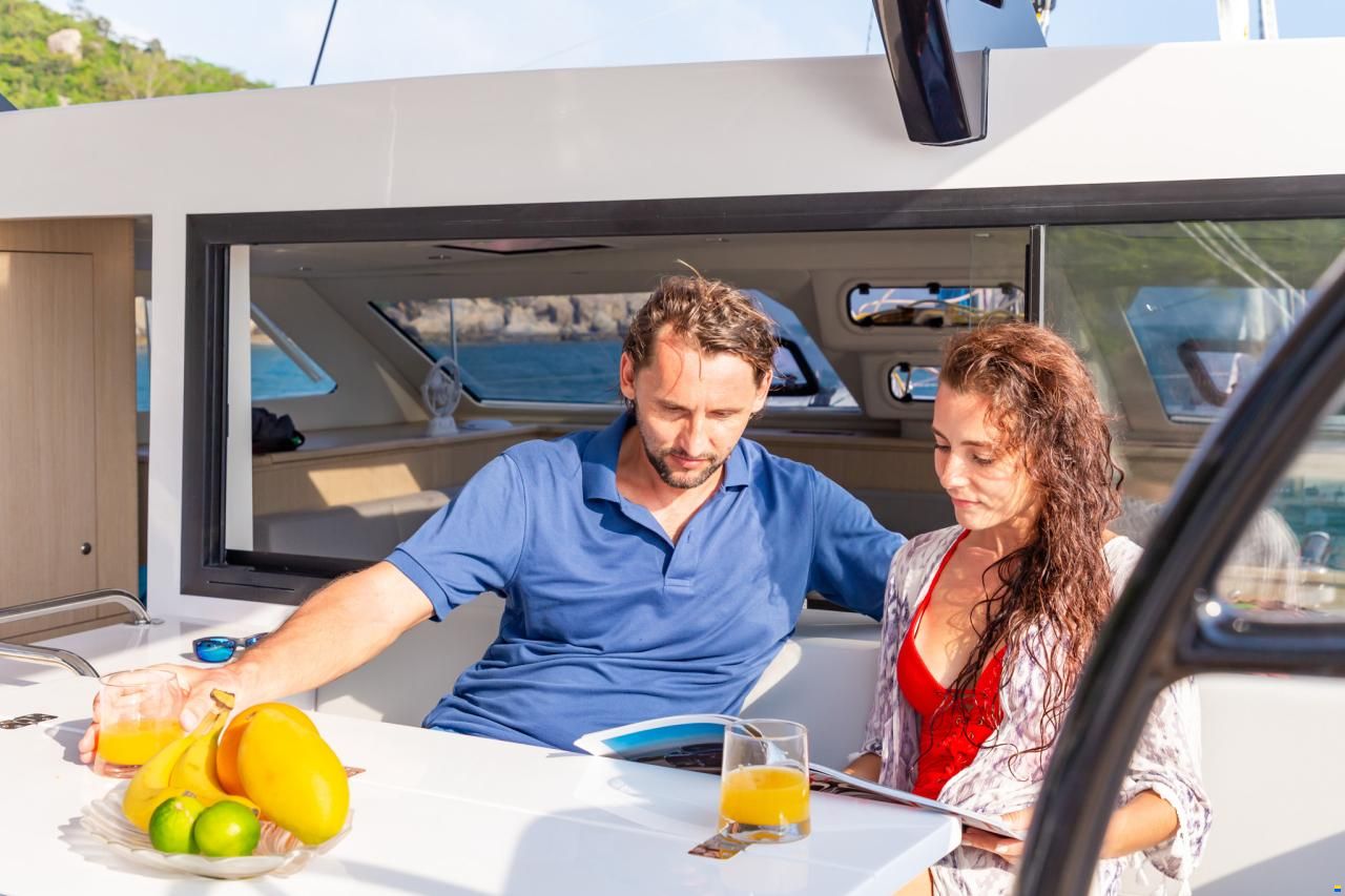 Seawind 1600 Passagemaker