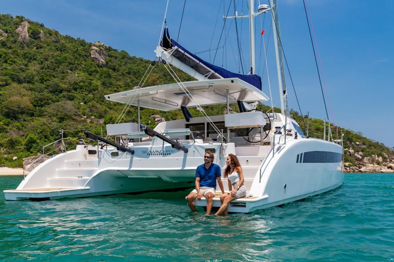 Seawind 1600 Passagemaker