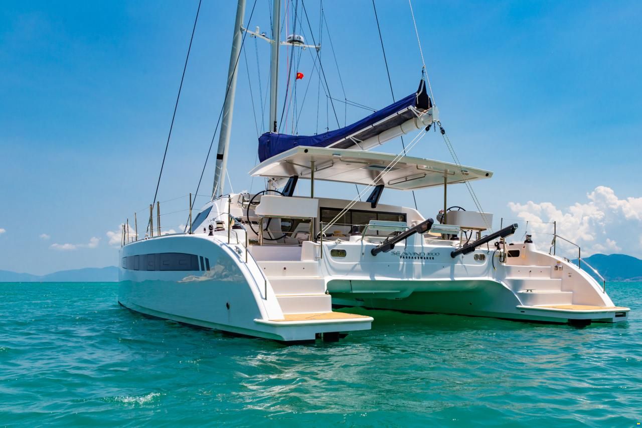 Seawind 1600 Passagemaker