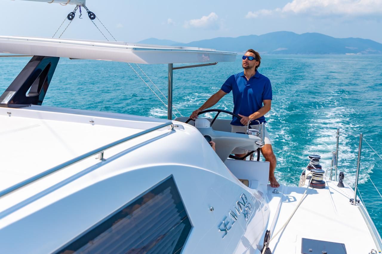 Seawind 1600 Passagemaker