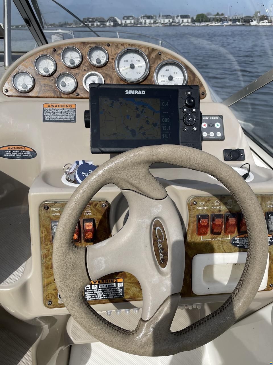 Bayliner 2455 Ciera