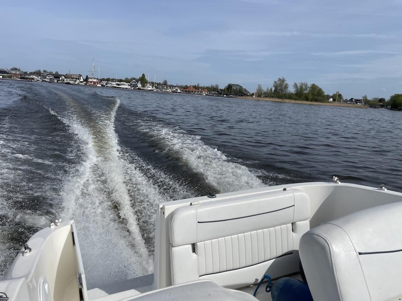 Bayliner 2455 Ciera