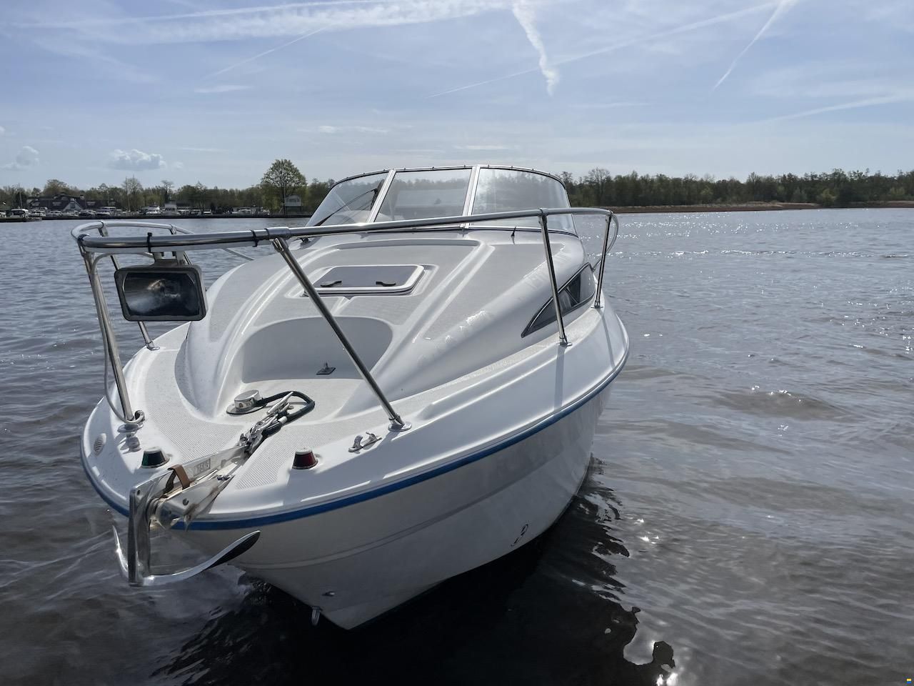 Bayliner 2455 Ciera