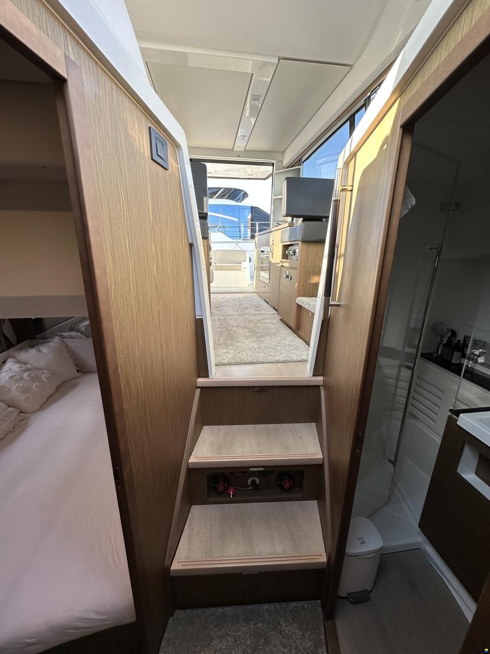 Jeanneau Velasco F 37