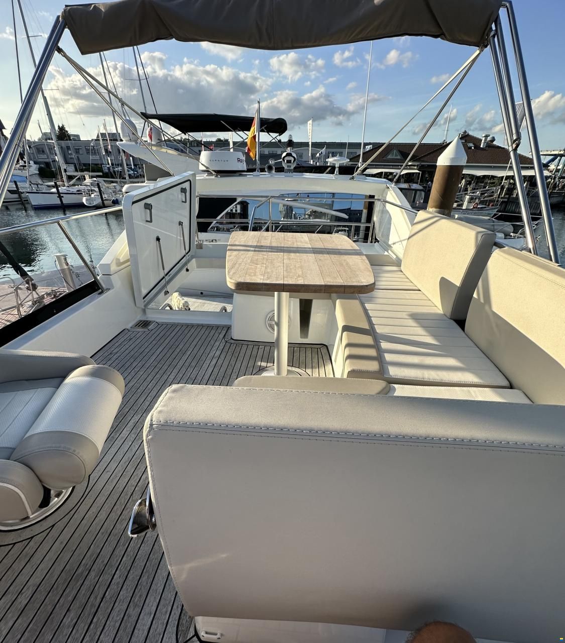 Jeanneau Velasco F 37