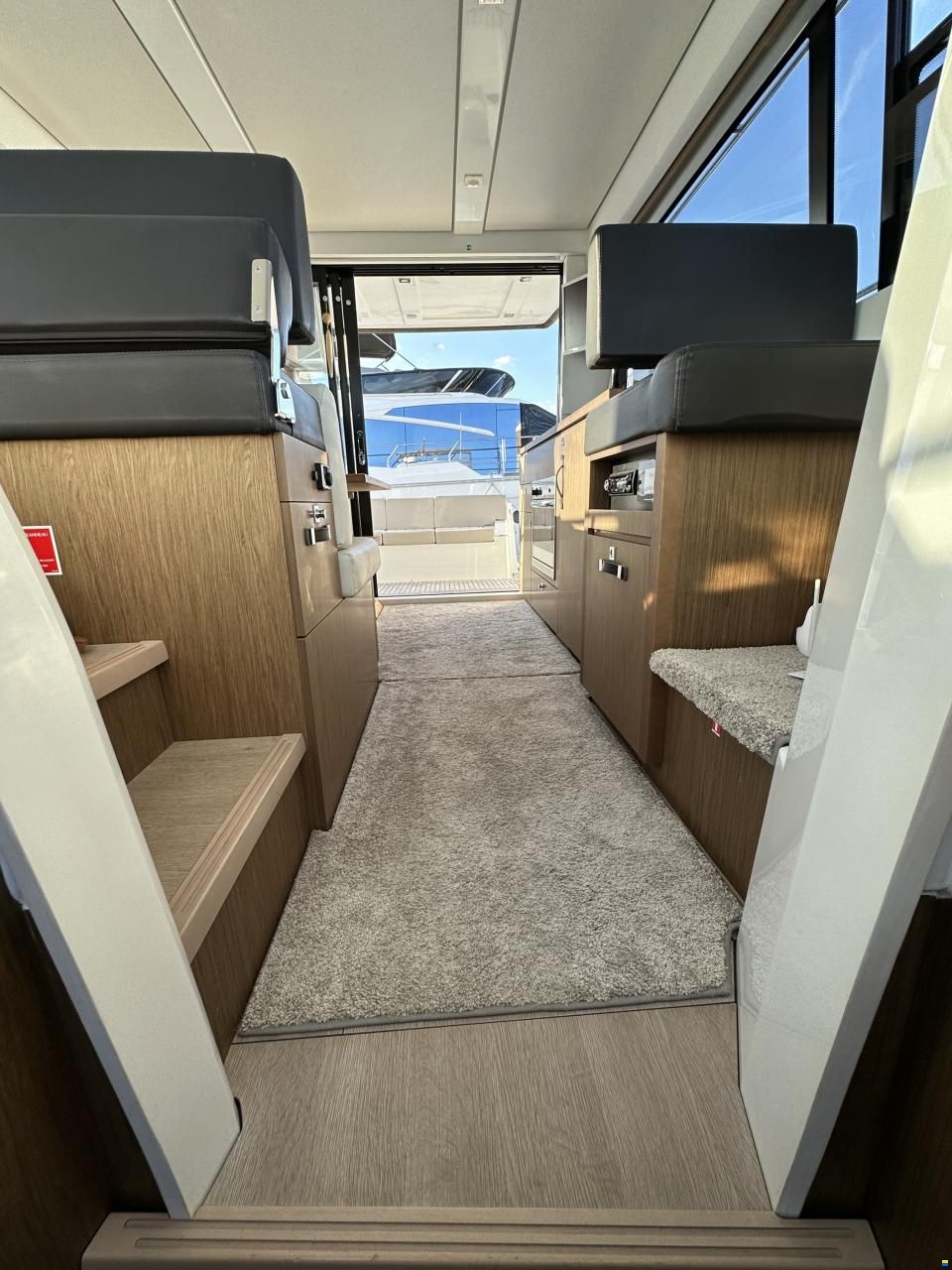 Jeanneau Velasco F 37