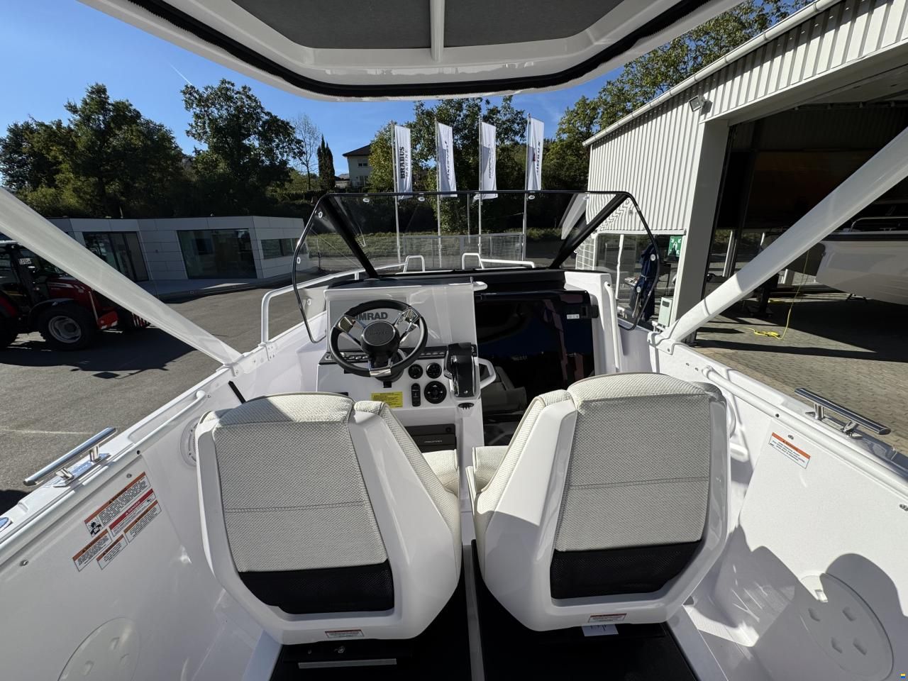 Axopar 25 Cross-Top
