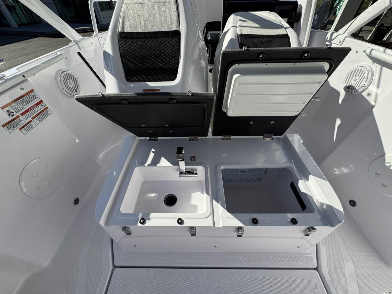 Axopar 25 Cross-Top