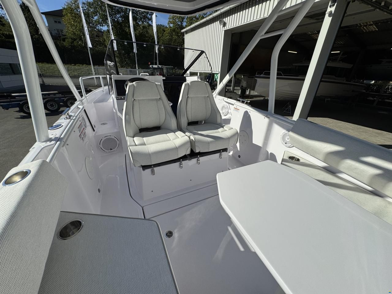 Axopar 25 Cross-Top