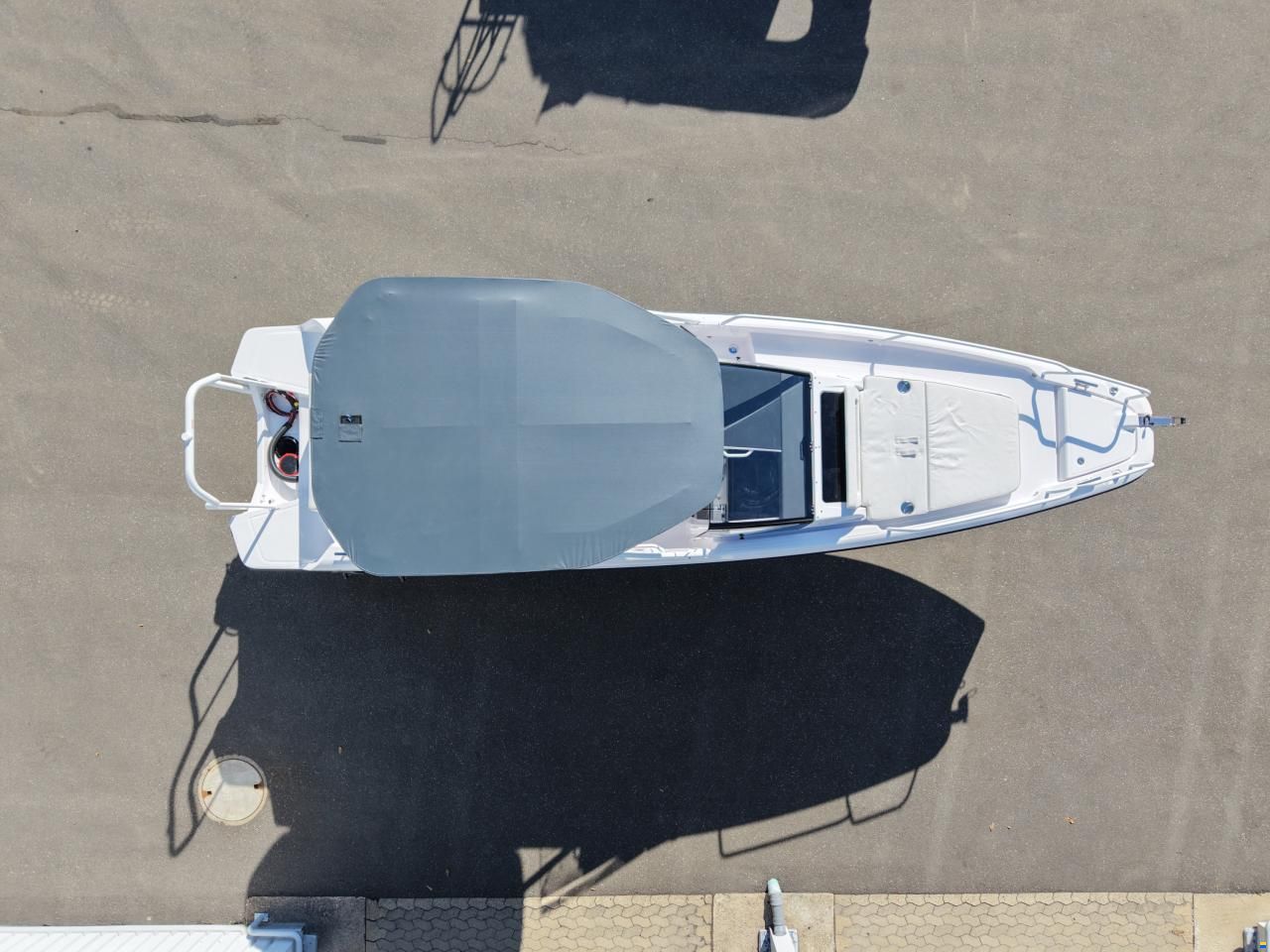 Axopar 25 Cross-Top