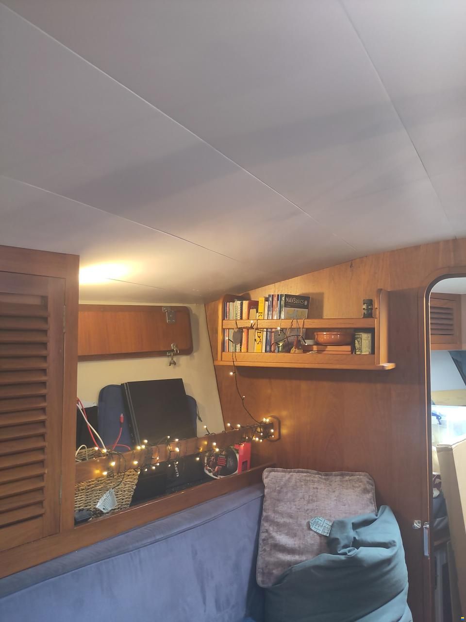 Oyster Mariner 35 Ketch