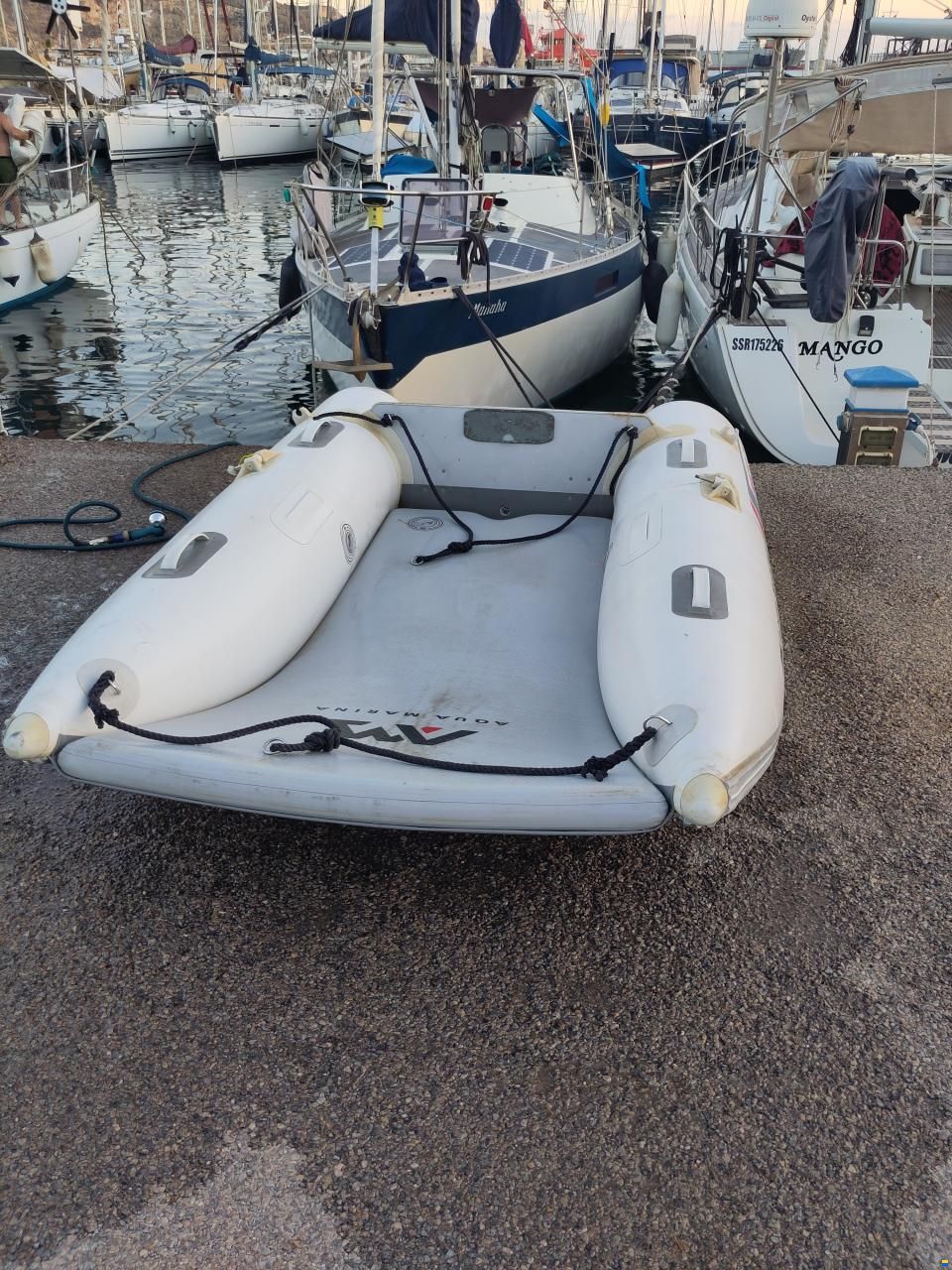 Oyster Mariner 35 Ketch