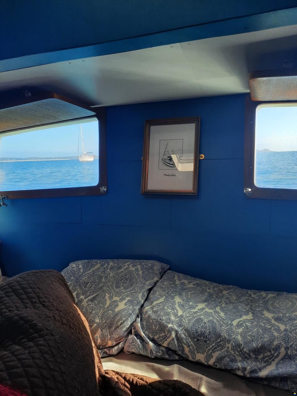 Oyster Mariner 35 Ketch