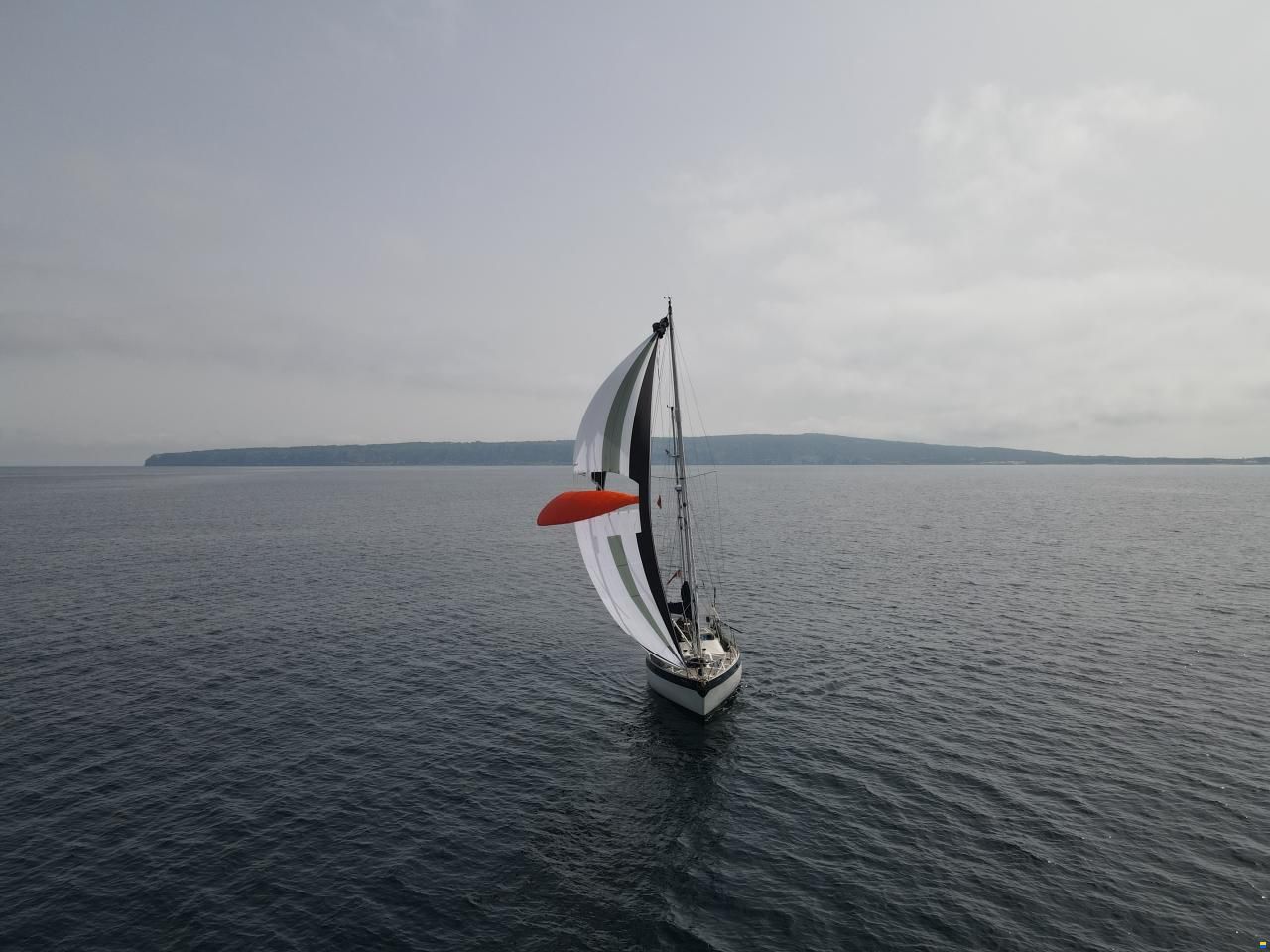 Oyster Mariner 35 Ketch