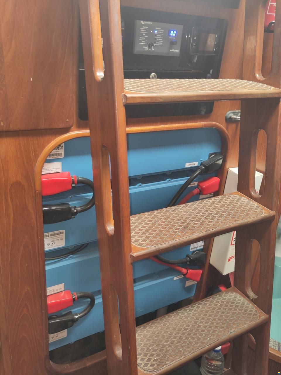 Oyster Mariner 35 Ketch